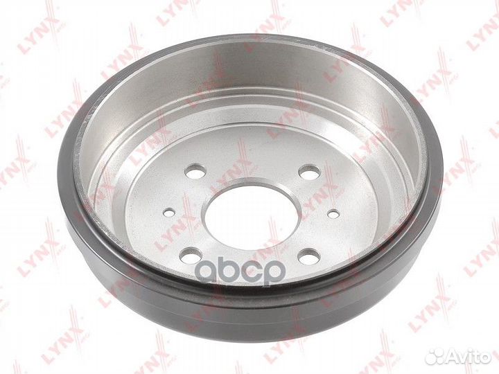 Барабан тормозной зад BM1012 lynxauto