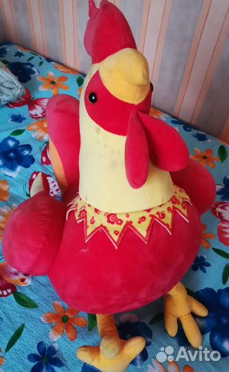 Большие игрушки