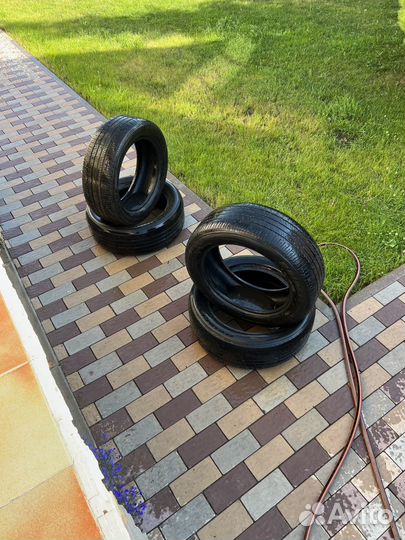 Bridgestone Dueler H/L 422 Ecopia 245/55 R19