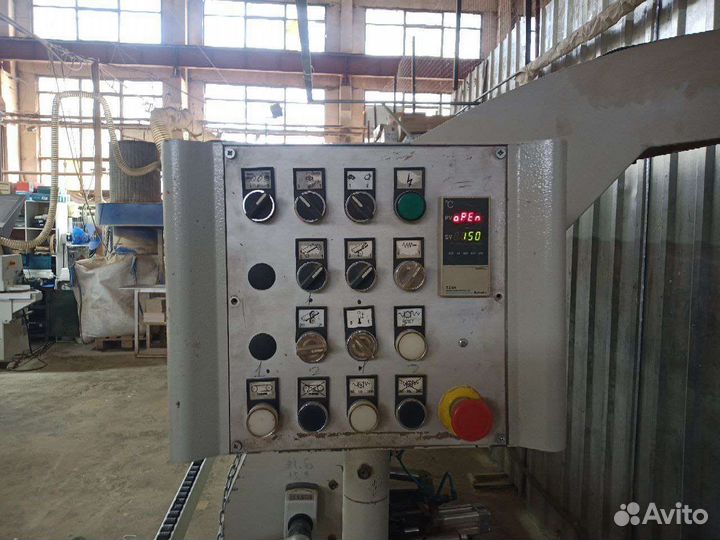 Кромооблицовачный станок griggio GB 4/8