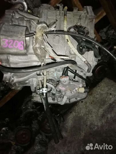 АКПП toyota ipsum SXM10