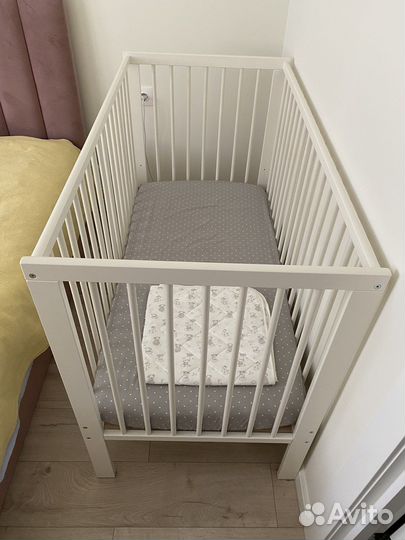 Кровать детская IKEA gulliver