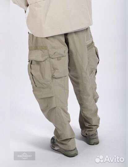 Штаны карго Independent