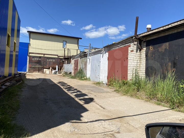 Гараж, 25 м²