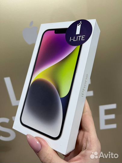 iPhone 14, 128 ГБ