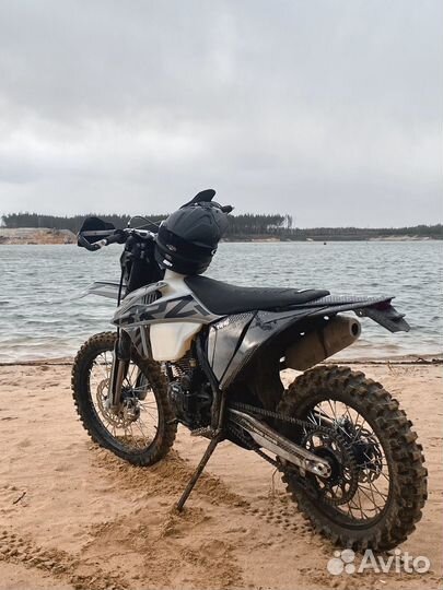 Мотоцикл BRZ X5M