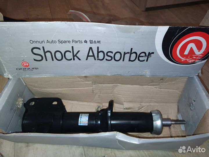 Амортизатор на daewoo, chevrolet
