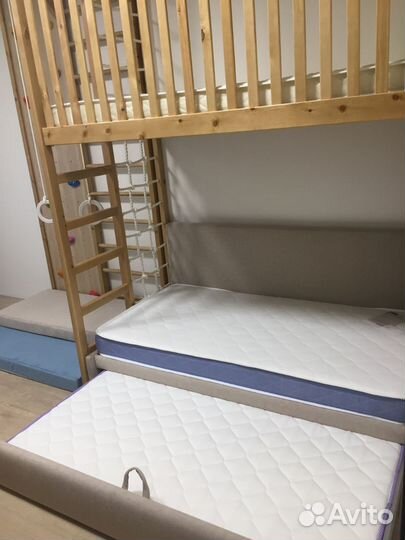 Сборка и разборка мебели