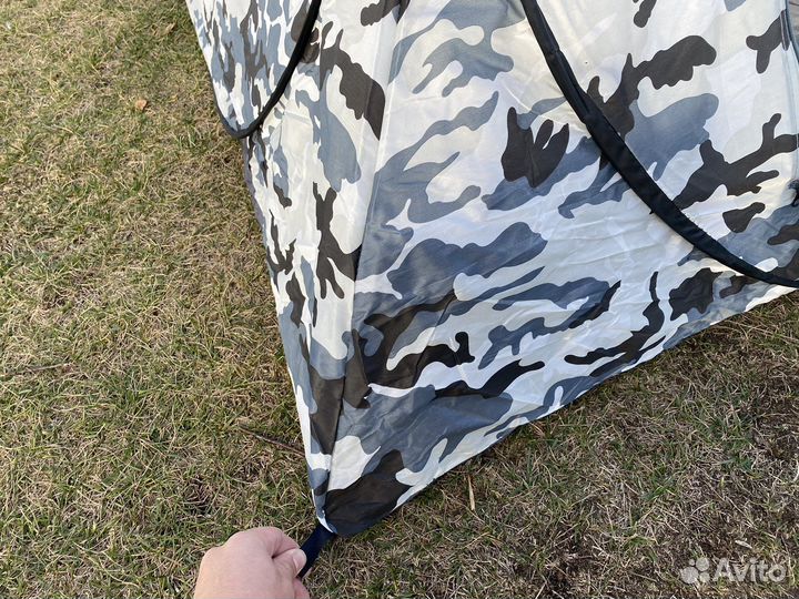 Палатки зимние. Автомат. Новые