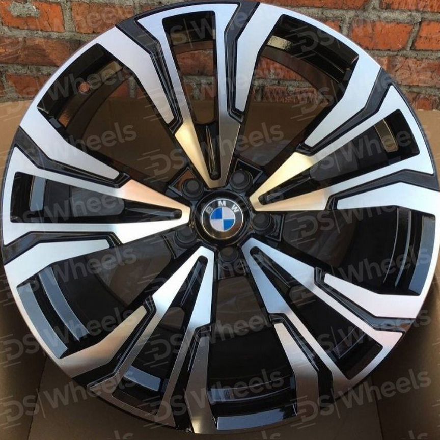 Литые диски RW Premium 9.5×R20 5×112