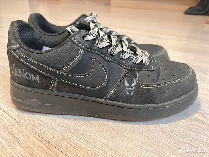 Кроссовки nike air force venom