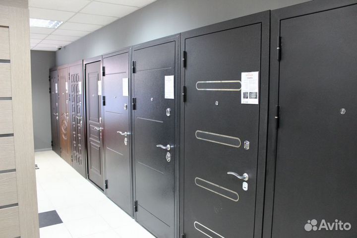 Двери входные, двери межкомнатные