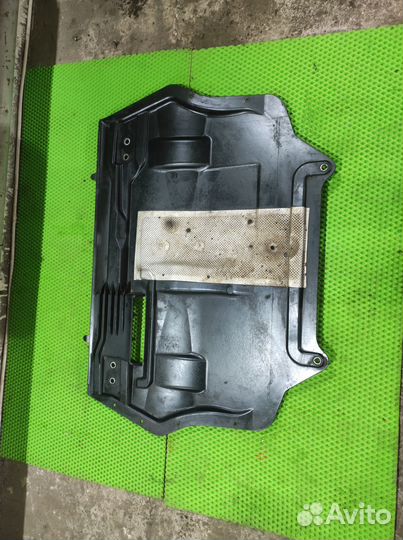 Защита картера VW Jetta 6