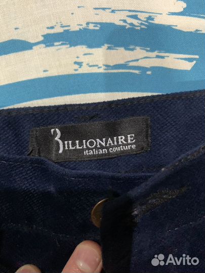 Джинсы мужские Billionaire