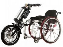 Электропривод для инвалидного кресла-коляски