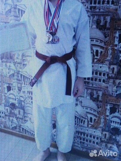 Кимоно для каратэ 170