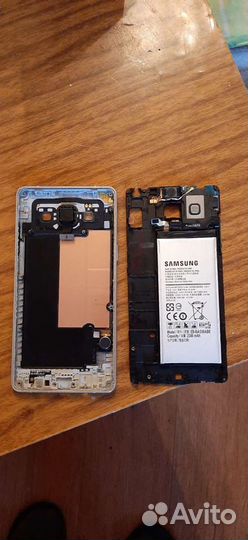 Дисплейный модуль samsung A5 2015г