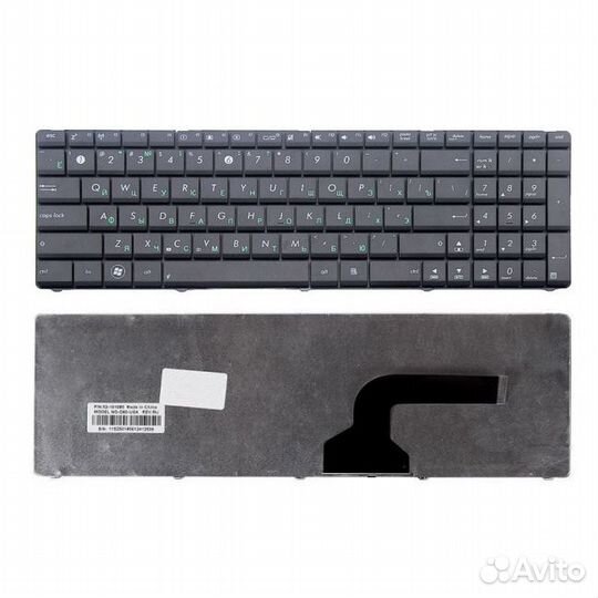 Клавиатура для ноутбука Asus K52 K53 A52 A53 G60 N