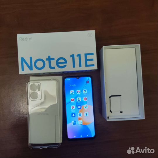 Xiaomi Redmi Note 11E, 4/128 ГБ