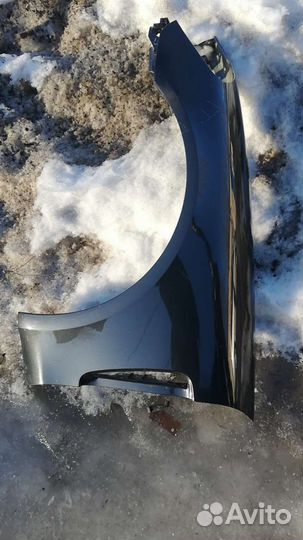 Porsche panamera 971 крыло переднее левое