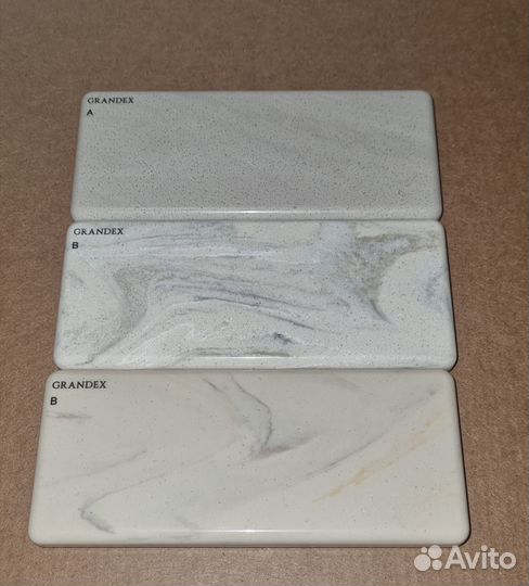 Столешница из акрилового камня