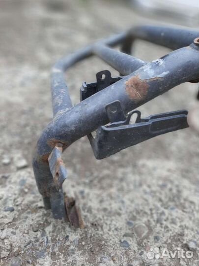 Кенгурятник