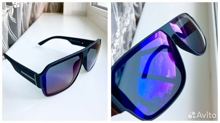 Очки Porsche Design поляризационные