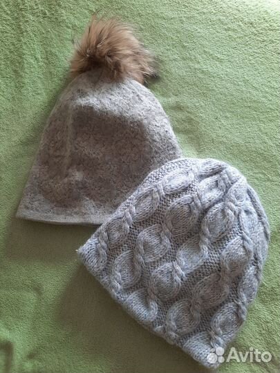 Шапка женская