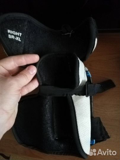 Налокотники sherwood T50 SR XL