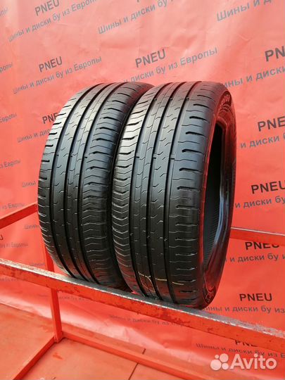 Continental ContiEcoContact 5 185/50 R16 109D
