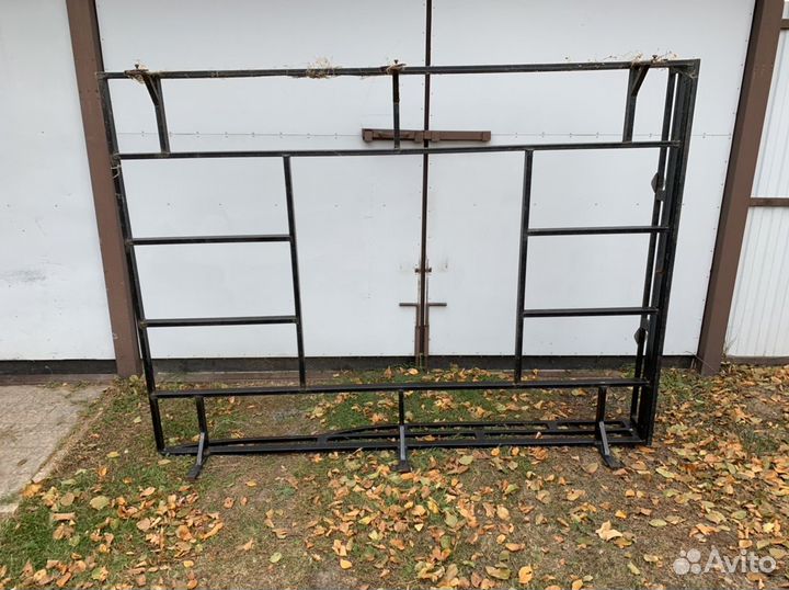 Багажник для УАЗ