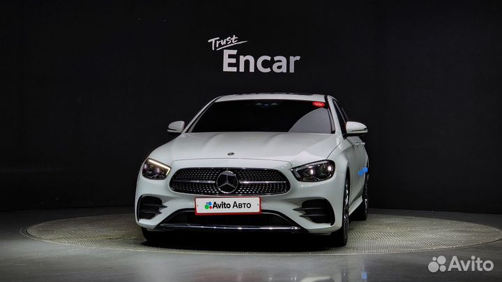 Mercedes-Benz E-класс 2.0 AT, 2021, 53 000 км