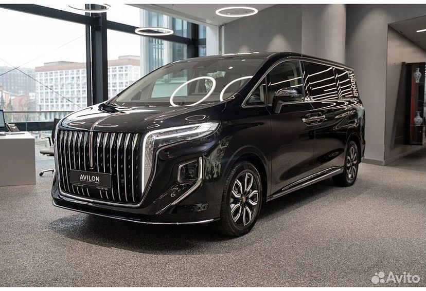 Hongqi HQ9 2.0 AT, 2022