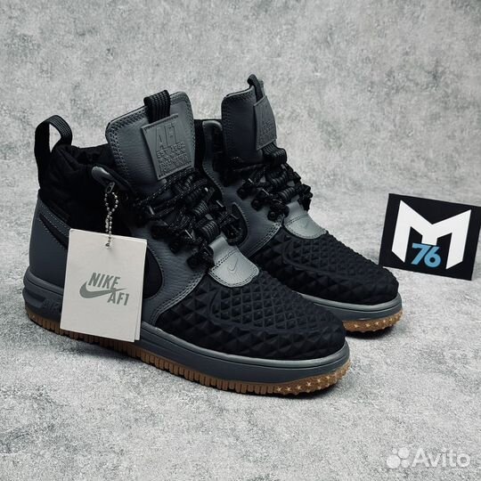 Кроссовки Nike lunar force 1 duckboot