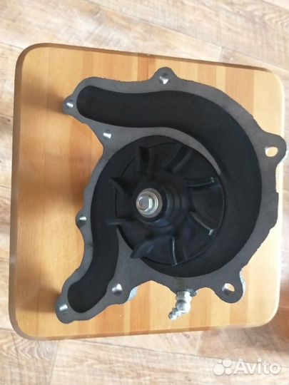 Насос водяной змз новый оригинал