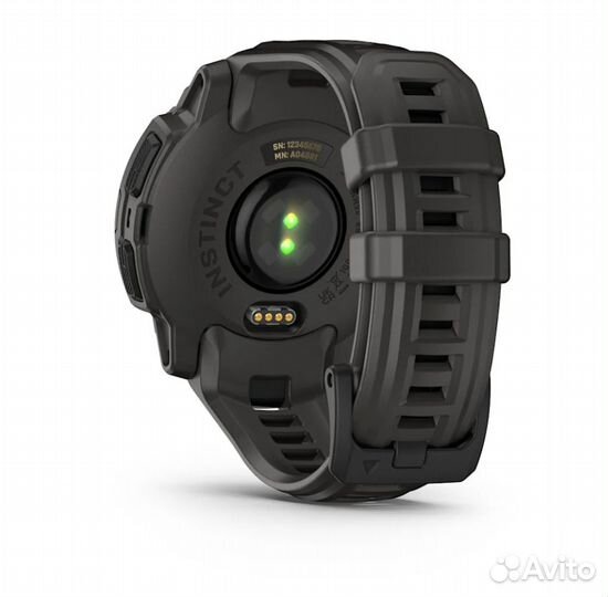 Garmin Instinct E – 45 mm Black