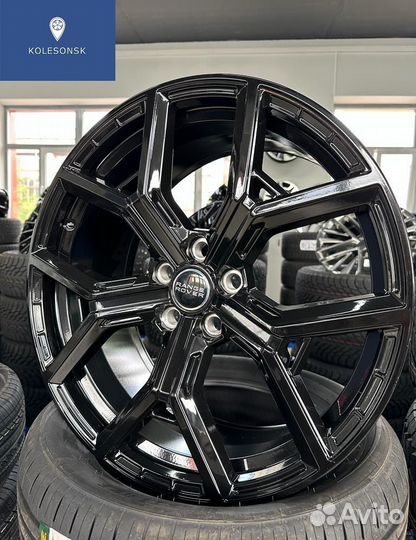 Новые диски R22 Land Rover / Range Rover Sport NEW