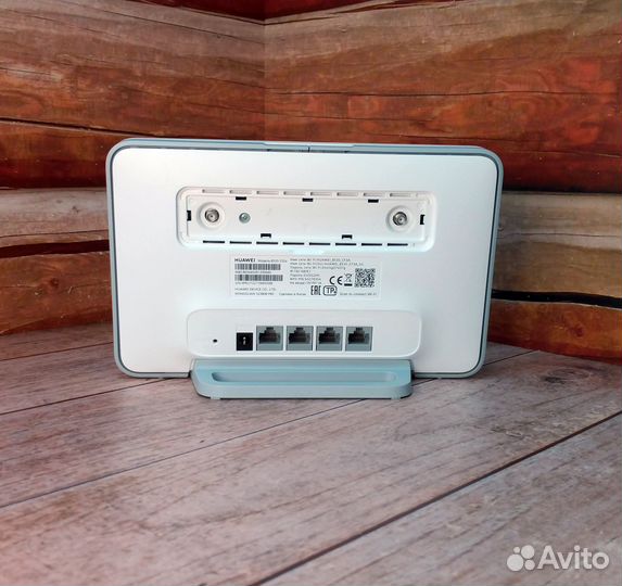 Роутер Huawei B535-232 LTE cat.7опт