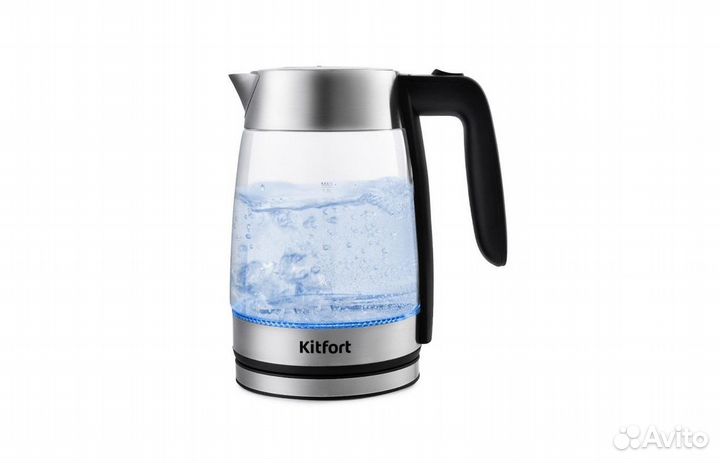 Чайник Kitfort кт-641