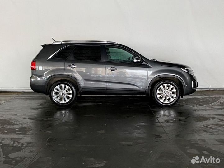 Kia Sorento 2.2 AT, 2018, 82 335 км