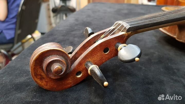 Скрипка 4/4