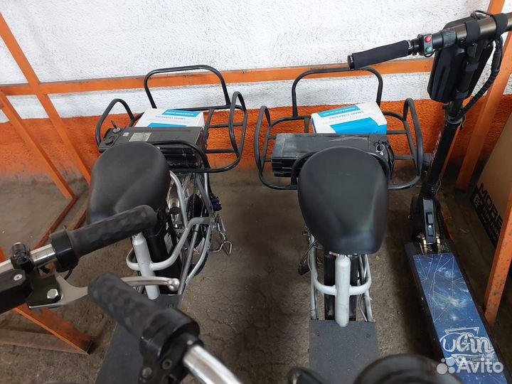 Прокат аренда велосипеды