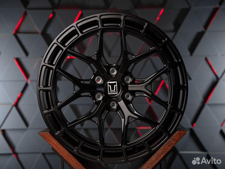 Диски кованые на Tank 500 R22 6x139.7
