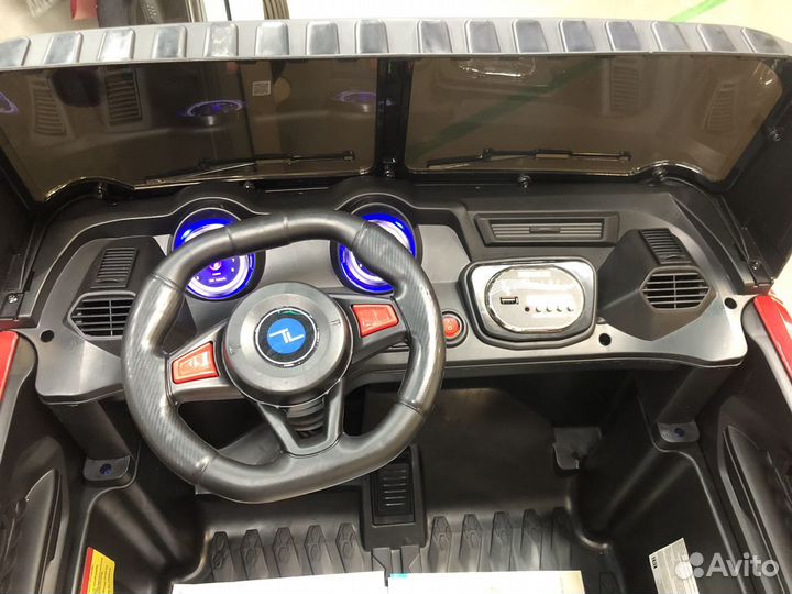 Грузовик YAP 9984 4х4