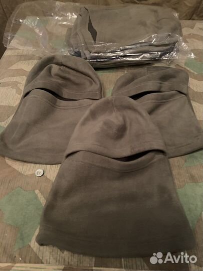 Балаклава флисовая