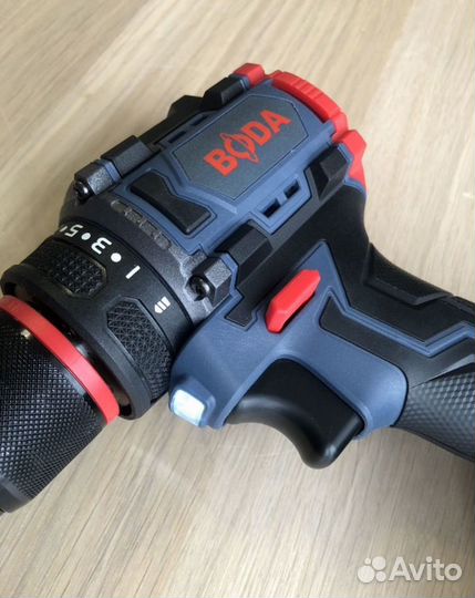 Дрель шуруповерт