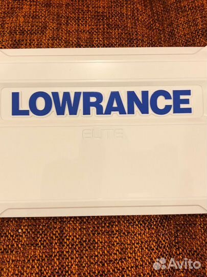 Эхолот картплоттер Lowrance Elite FS 9 3-in-1 ROW