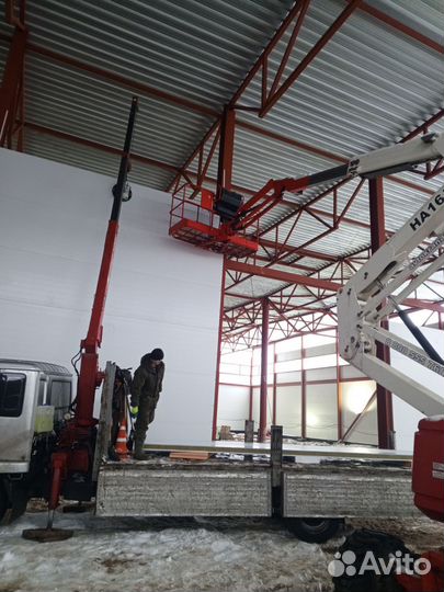 Кран, манипулятор.Спецтехника. Грузоперевозки