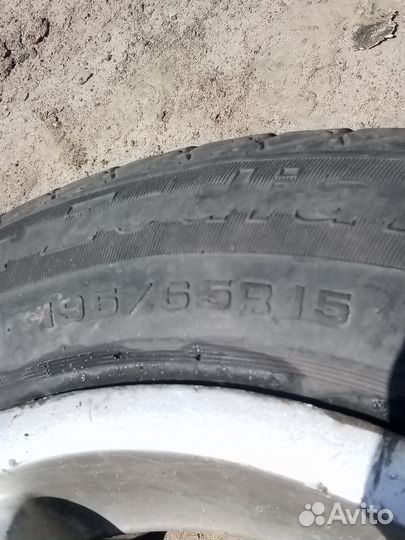 Литье диски r15