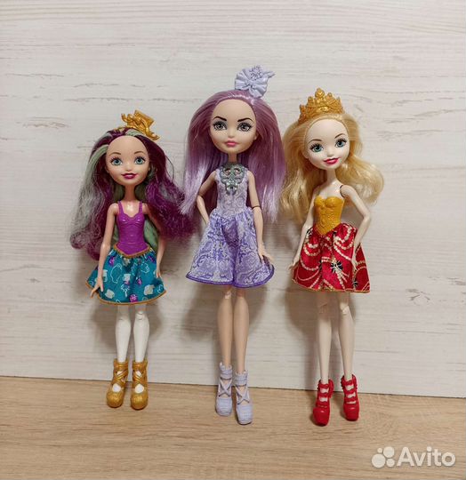 Куклы Ever After High